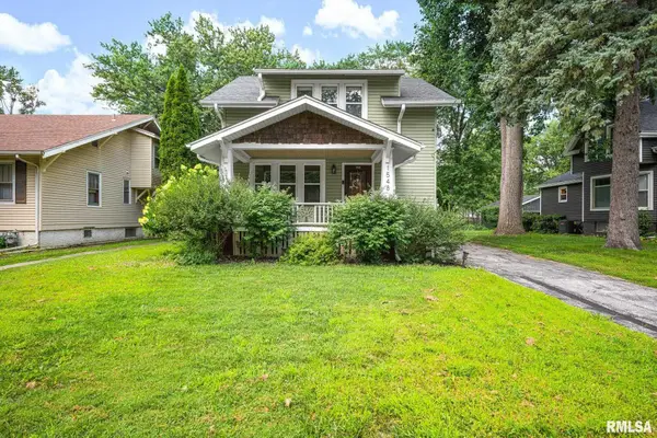 1548 N Prairie Street, Galesburg, IL 61401