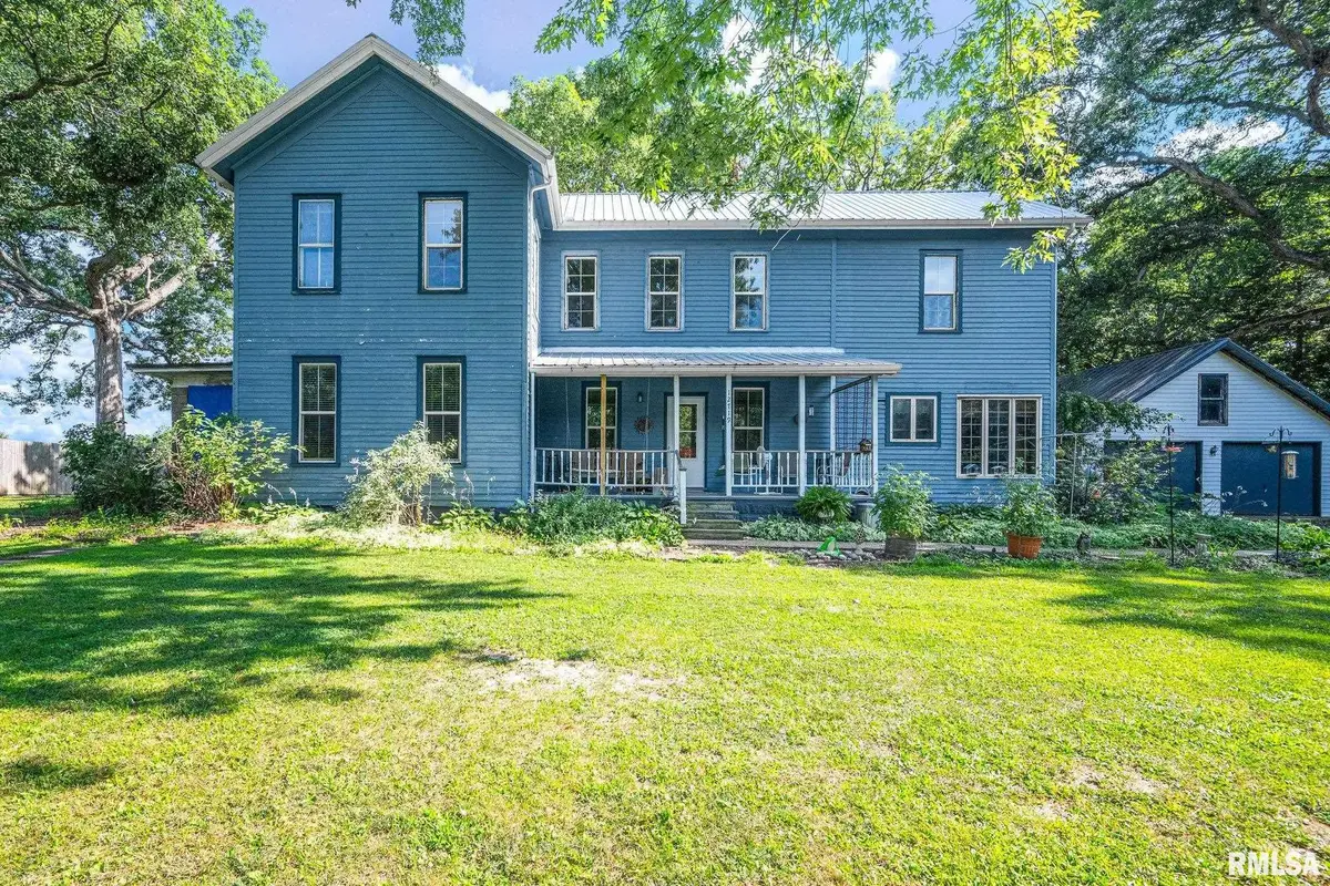 12719 Ropp Road, Tremont, IL 61568 - #1