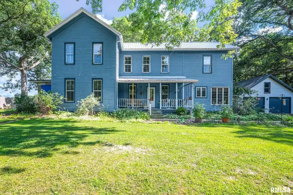 12719 Ropp Road, Tremont, IL 61568