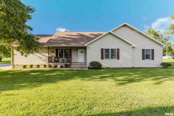 556 Dongola Court, Creal Springs, IL 62922