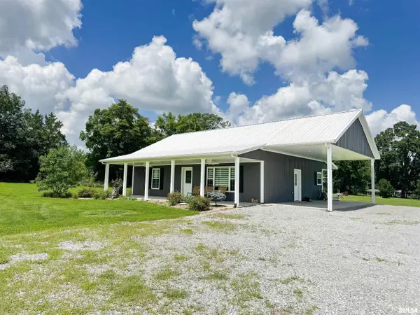 1045 Gurley Loop, Buncombe, IL 62912
