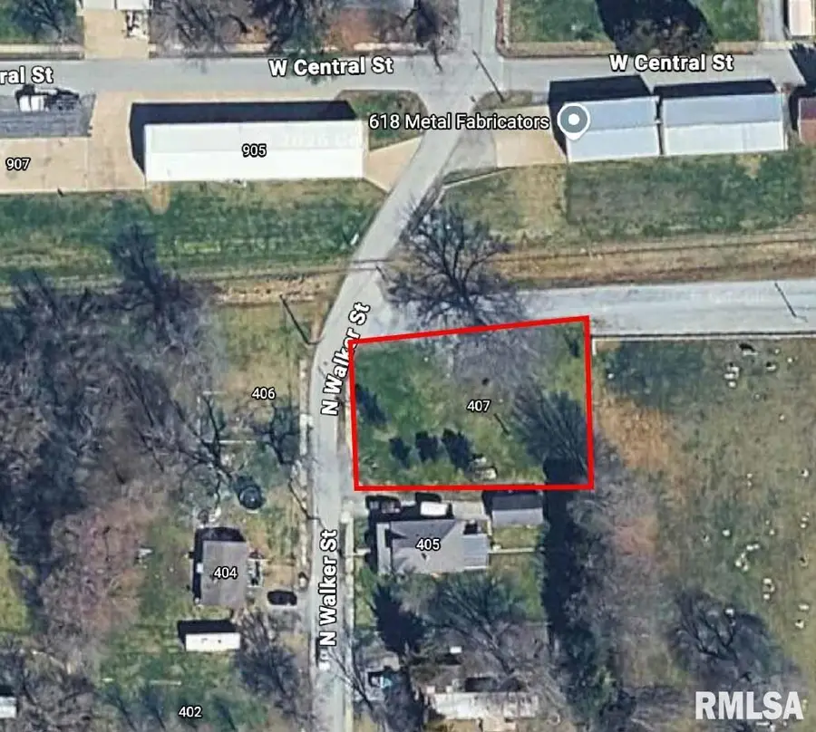 405 N Walker Street, Marion, IL 62959 - #2