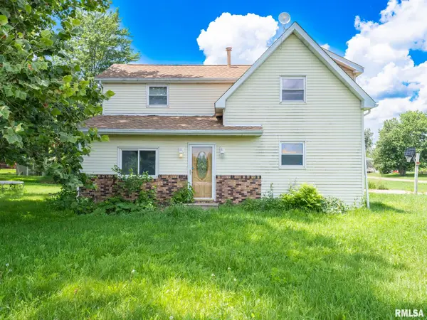 19319 N Daily Road, Princeville, IL 61559