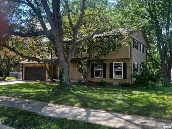 1821 Valle Vista Boulevard, Pekin, IL 61554