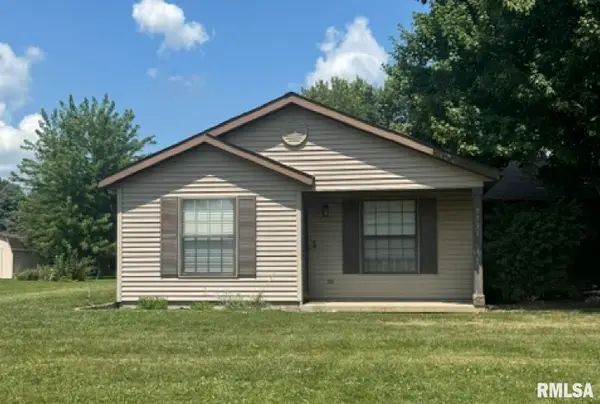 9731 W Guinivere Drive, Mapleton, IL 61547