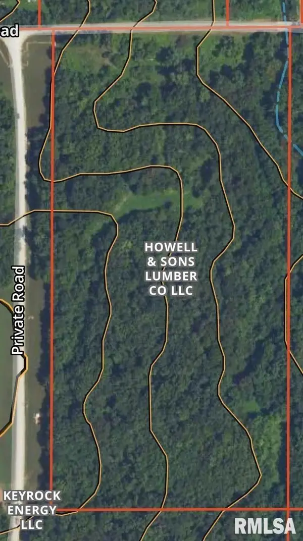 20283 Thorn Road, Thompsonville, IL 62890