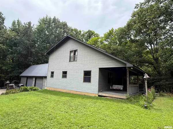 2368 Watt Hill Road, Murphysboro, IL 62966