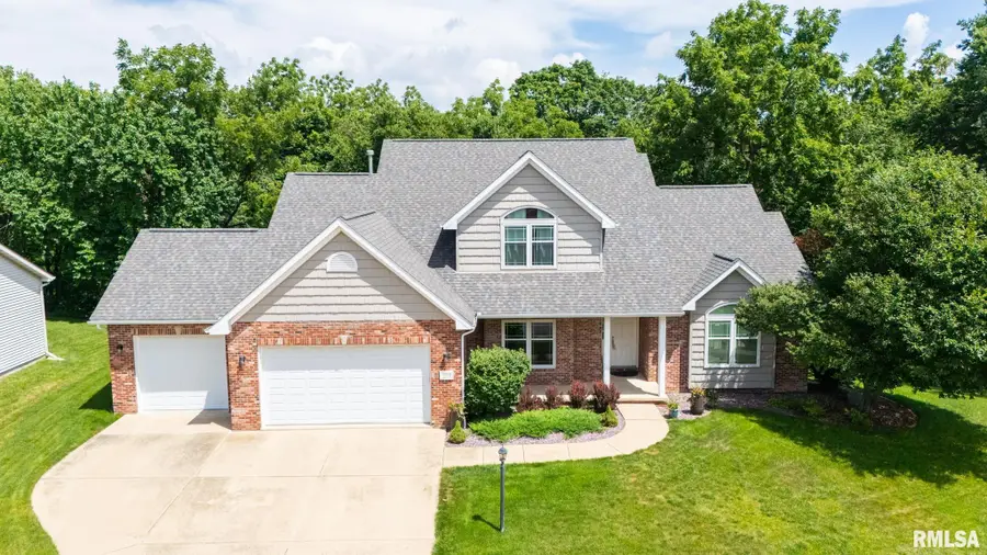 7008 N Bradford Place, Peoria, IL 61614 - #2