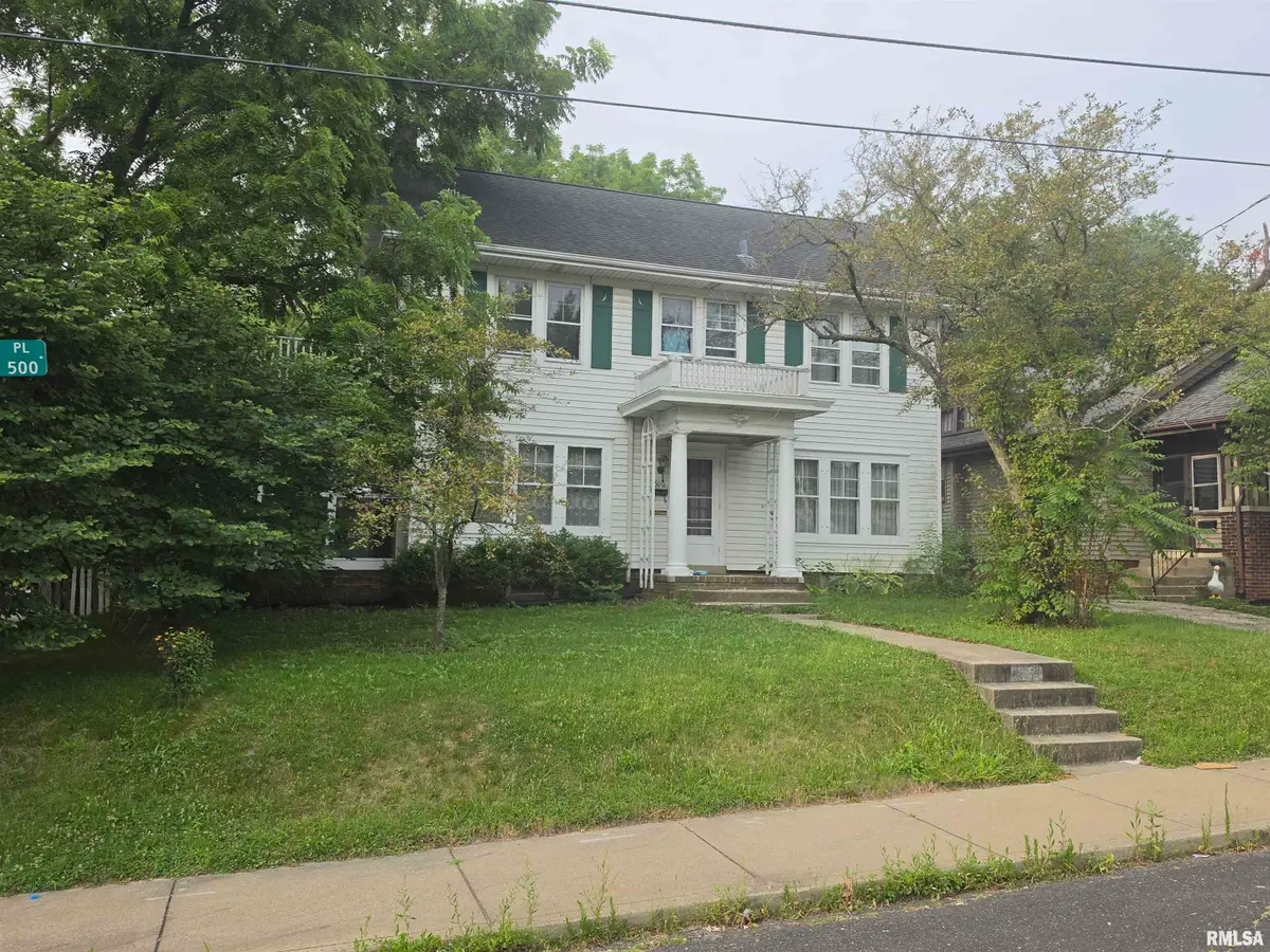 500 Hanssler Street, Peoria, IL 61604 - #1