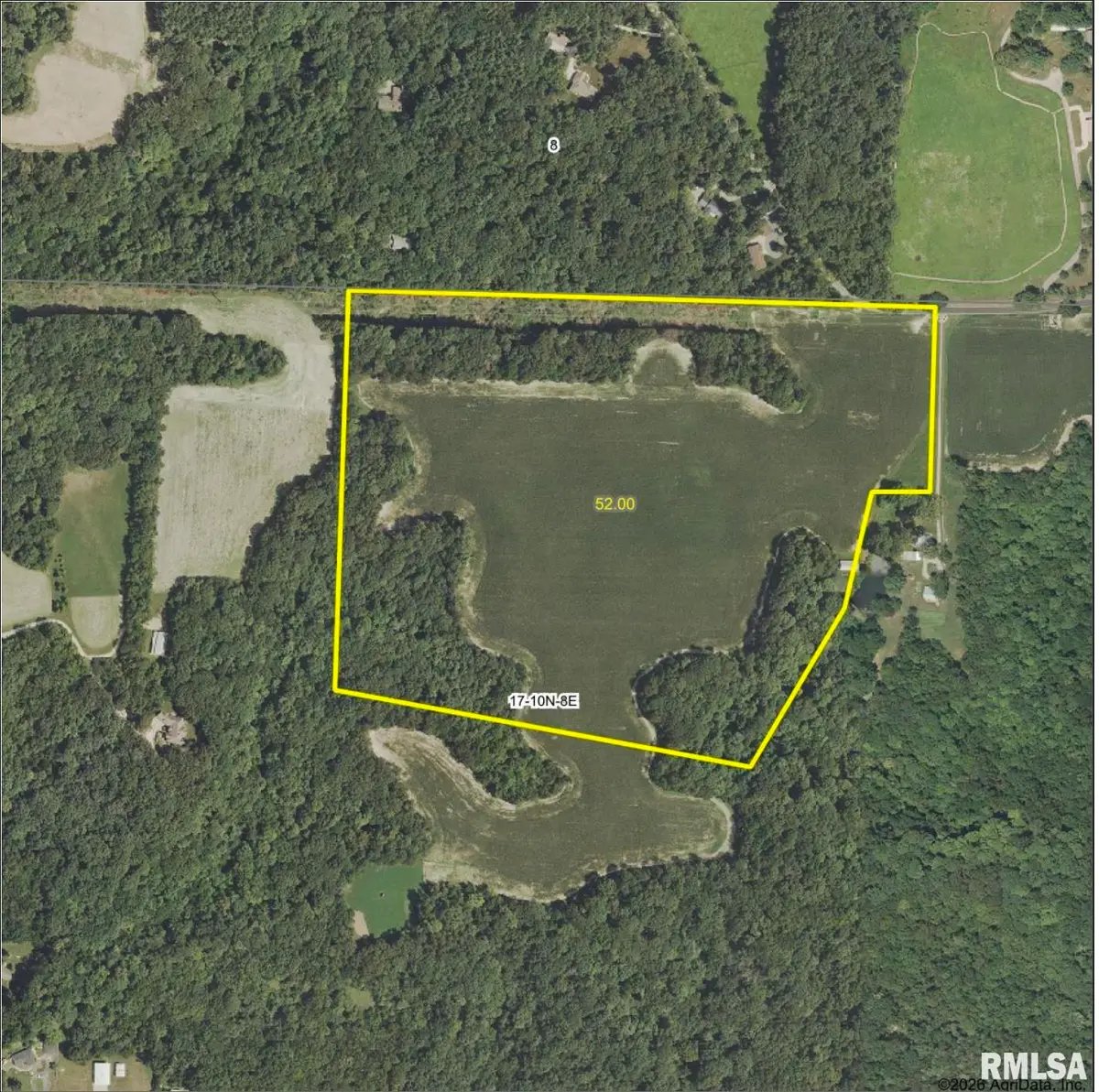 0 Singing Woods Road, Edelstein, IL 61526 - #1