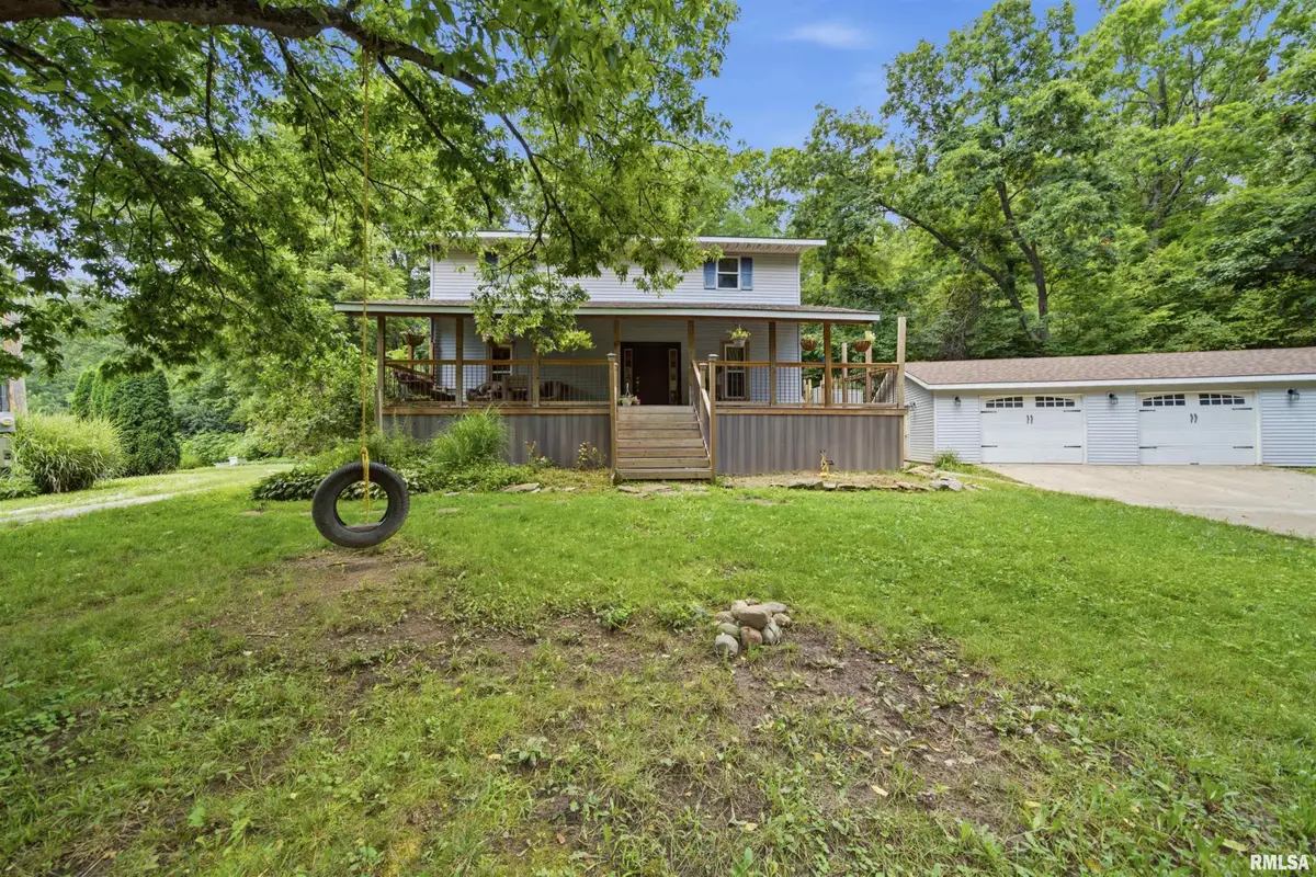 842 Thenius Road, Sparland, IL 61565 - #1