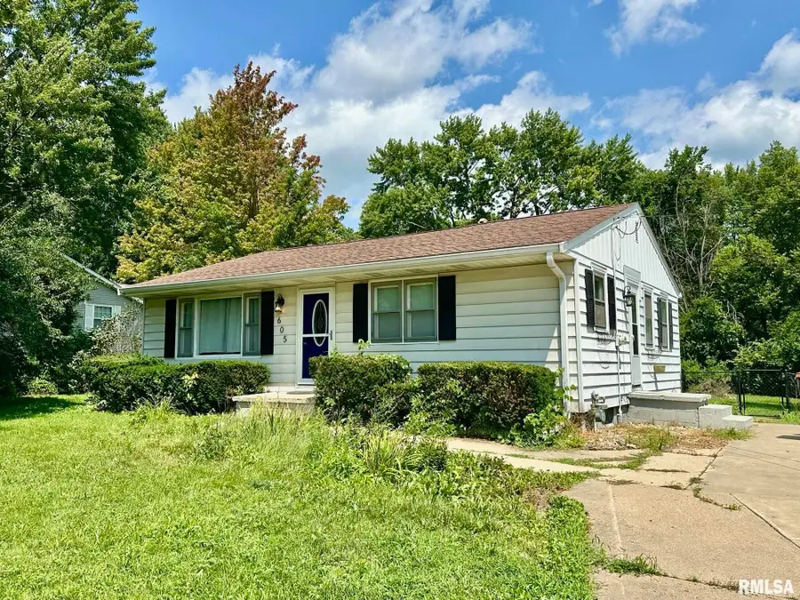 605 Woodland Trail, Washington, IL 61571 - #2