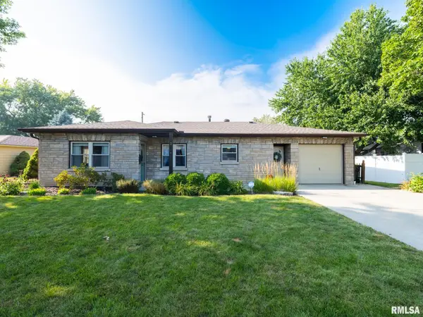 3 Scott Place, Bartonville, IL 61607