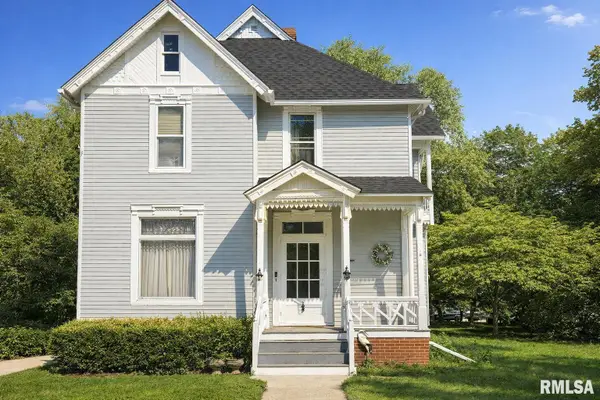 404 N Washington Street, Toulon, IL 61483