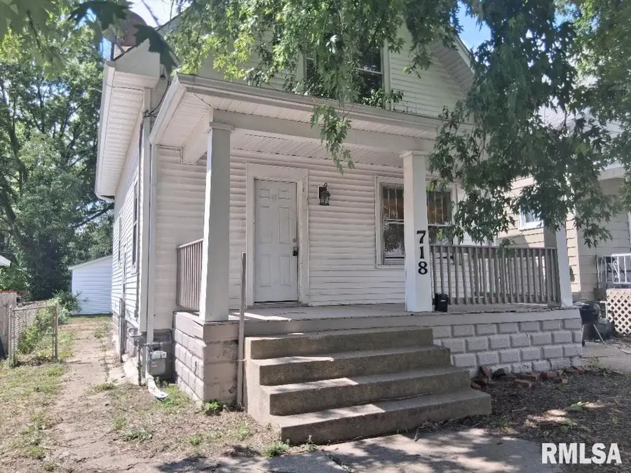 718 W Virginia Avenue, Peoria, IL 61604 - #2
