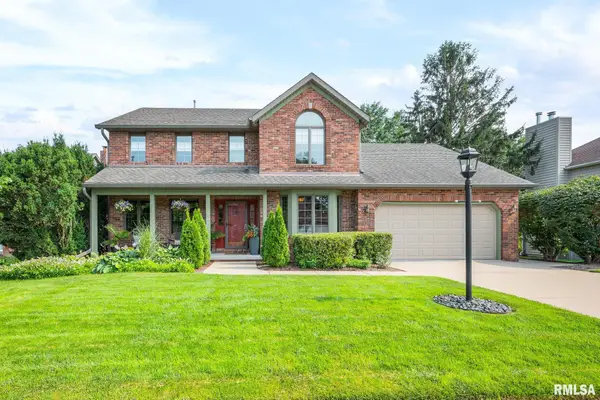 2910 W Rushford Court, Peoria, IL 61614