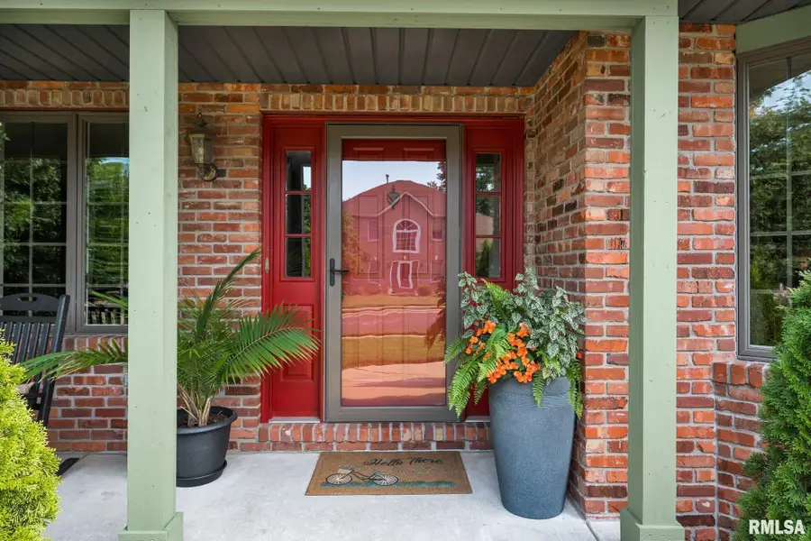 2910 W Rushford Court, Peoria, IL 61614 - #2
