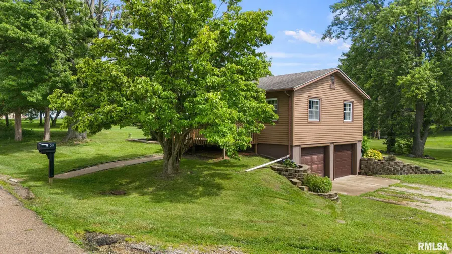 507 W Williams Street, Wyoming, IL 61491 - #3