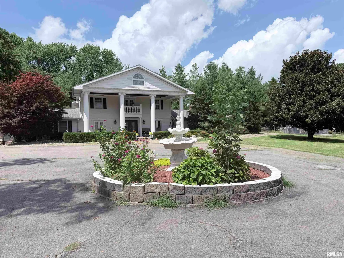 645 Springville Hill, Jonesboro, IL 62952-0000 - #1