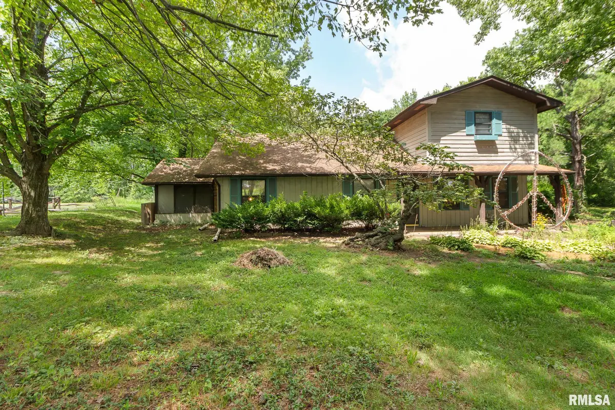 1110 Harmony Lane, Carbondale, IL 62902 - #1