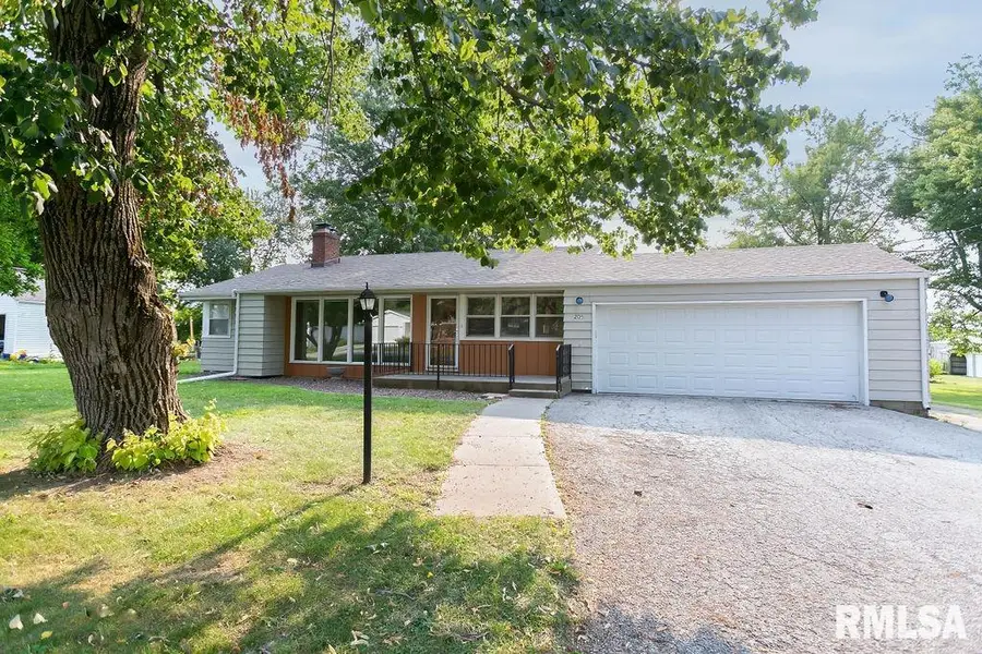 205 White Street, Congerville, IL 61729 - #3