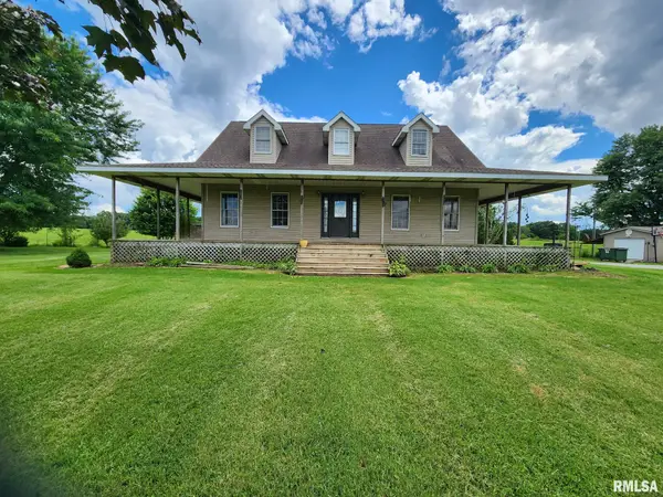 3100 Ozark Road, Ozark, IL 62972