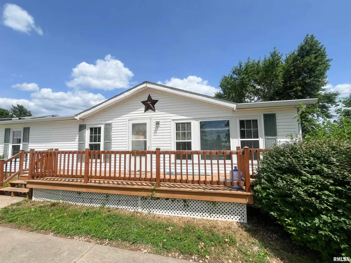 409 233rd Street, Aledo, IL 61231 - #1
