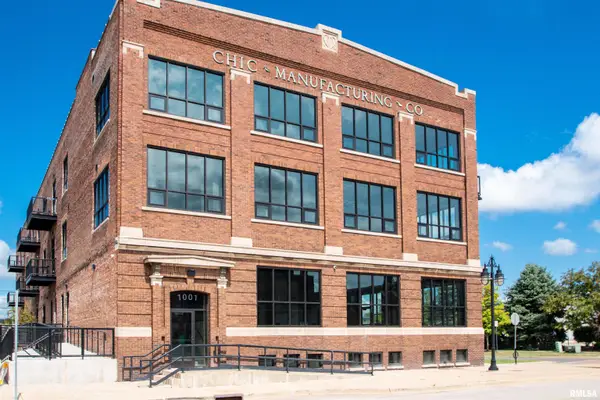 1001 SW Adams Street #202, Peoria, IL 61602
