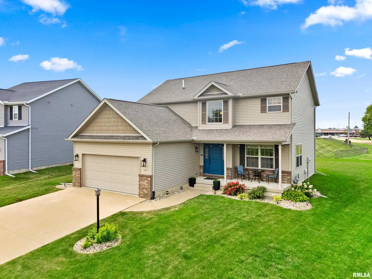 117 Tuscany Court, Morton, IL 61550 - #1