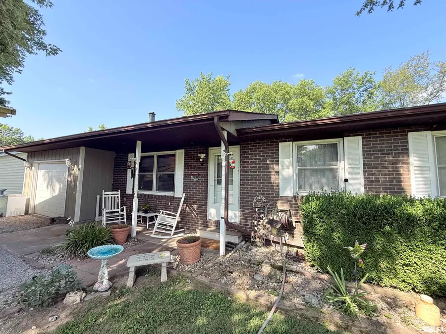 309 S Pecan Street, De Soto, IL 62924 - #2