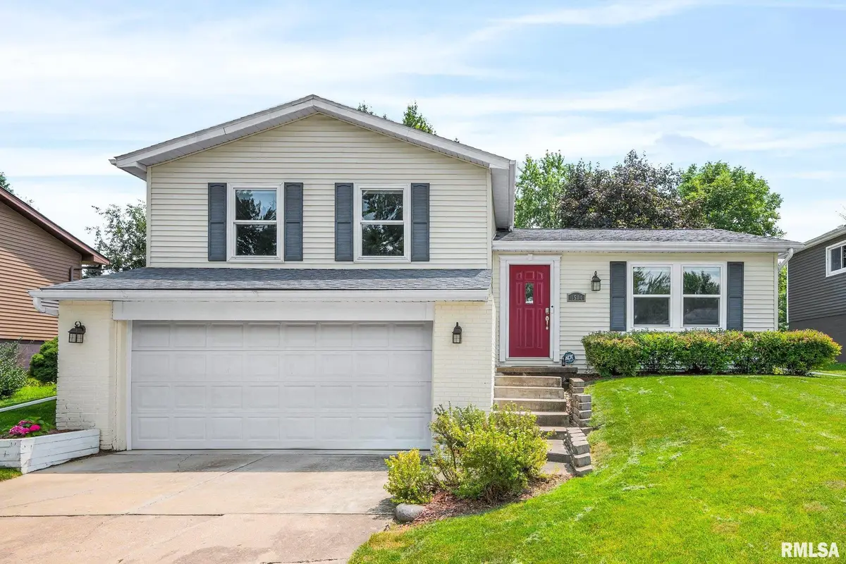 1504 W Kingsway Drive, Peoria, IL 61614 - #1