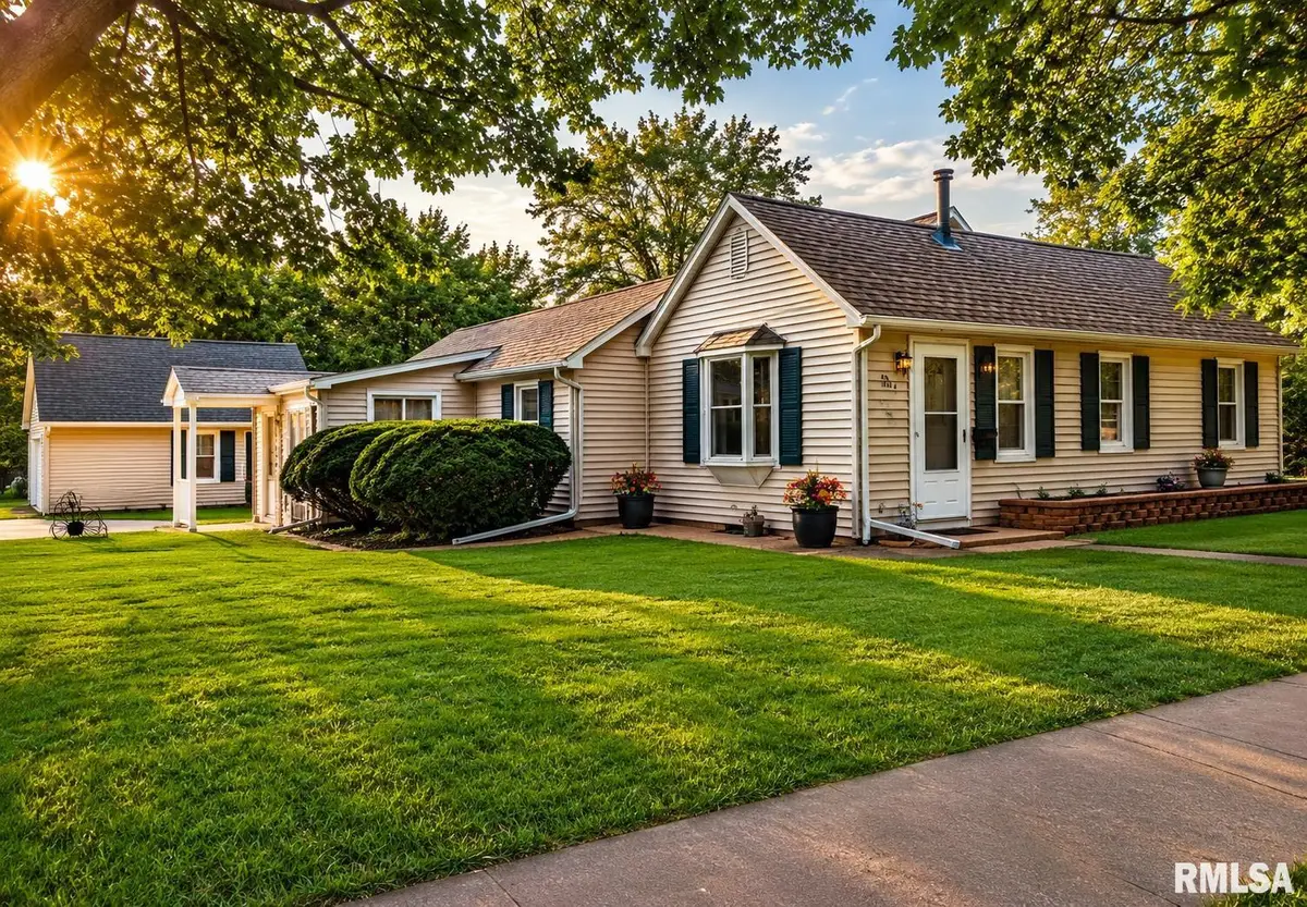 903 N Center Street, Lacon, IL 61540 - #1