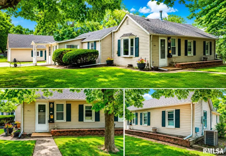 903 N Center Street, Lacon, IL 61540 - #2