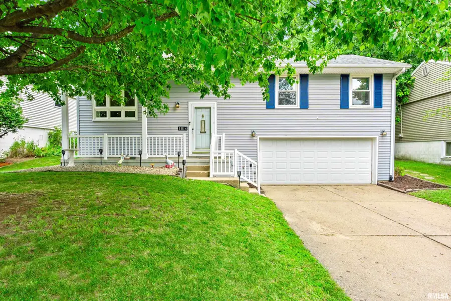 5814 N Keenland Avenue, Peoria, IL 61614 - #2