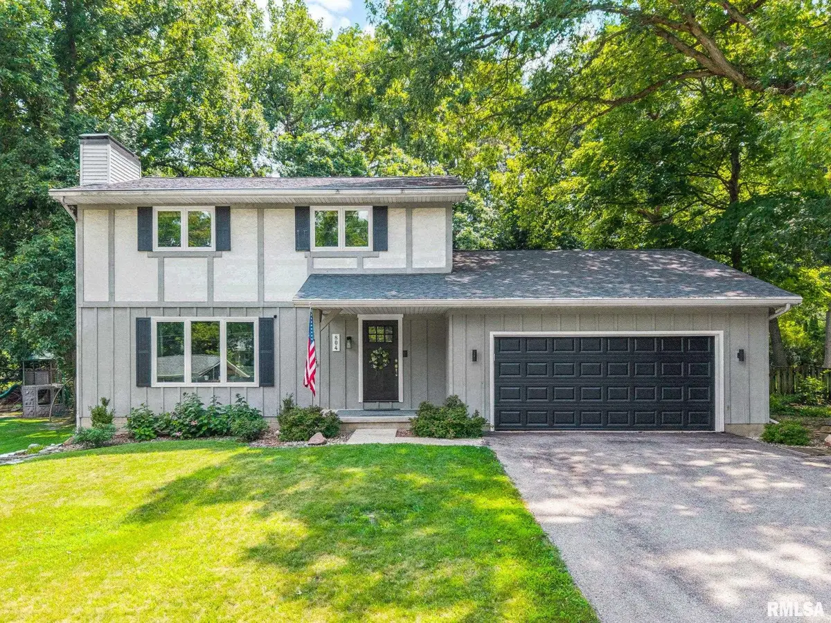 804 W South Forest Trail, Peoria, IL 61615 - #1