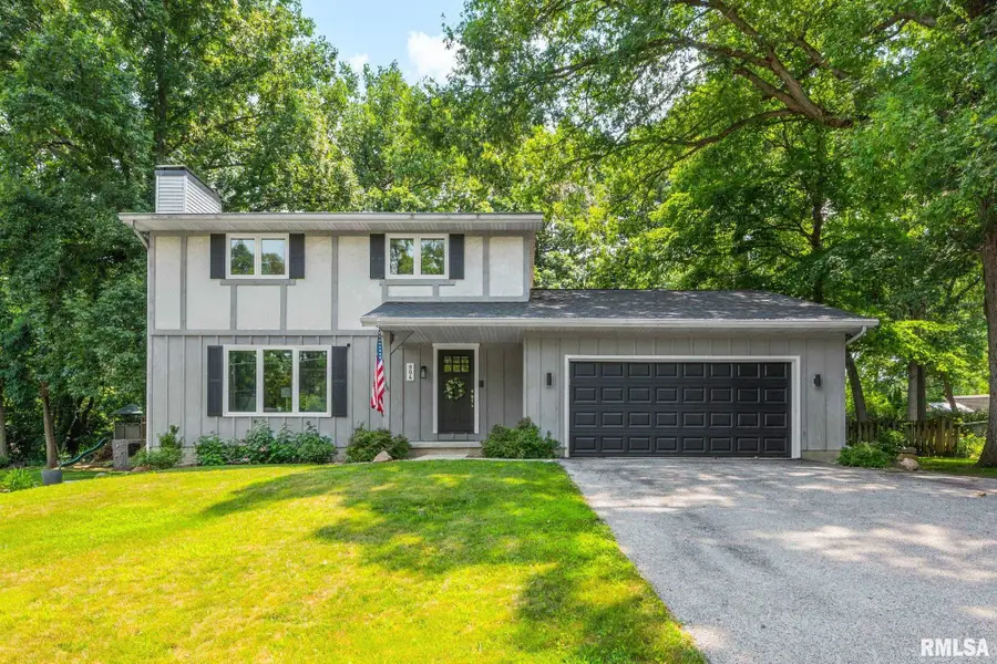 804 W South Forest Trail, Peoria, IL 61615 - #2