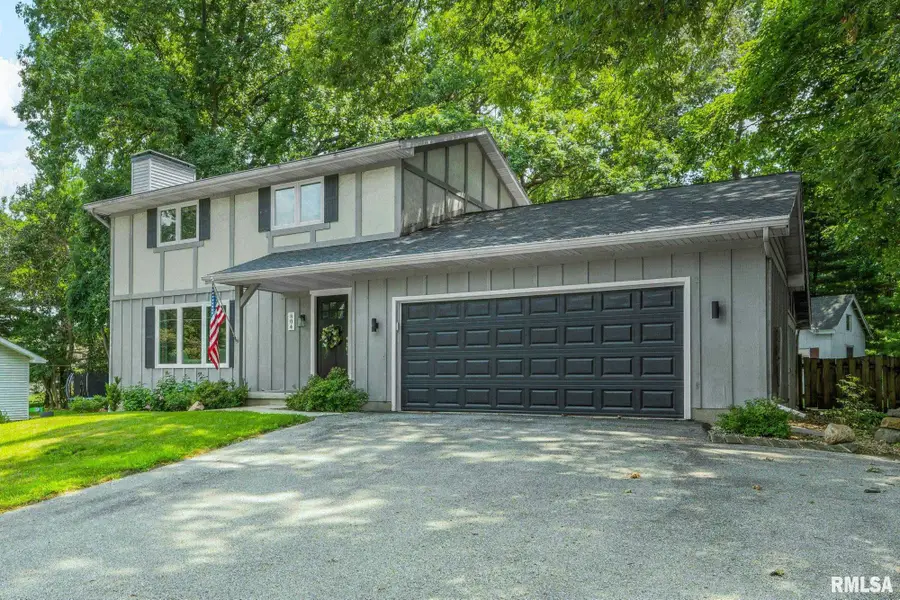 804 W South Forest Trail, Peoria, IL 61615 - #3