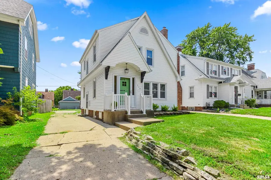 514 W Maywood Avenue, Peoria, IL 61604 - #3