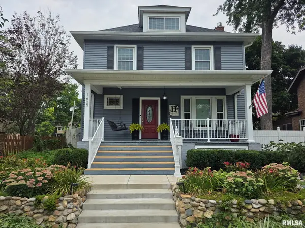 1609 W Columbia Terrace, Peoria, IL 61606