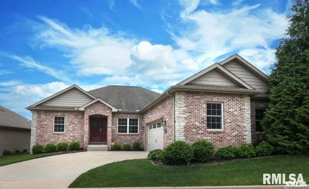 2612 W Lake Pointe Terrace, Peoria, IL 61614 - #1