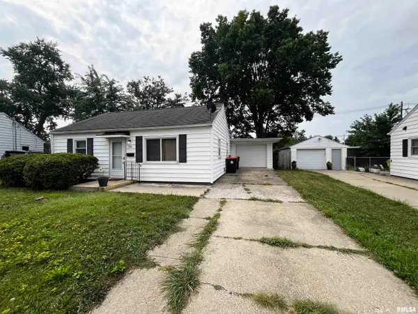 722 W Purtscher Drive, Peoria, IL 61614