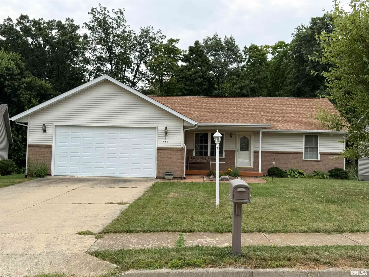 143 Elmridge Circle, East Peoria, IL 61611 - #1
