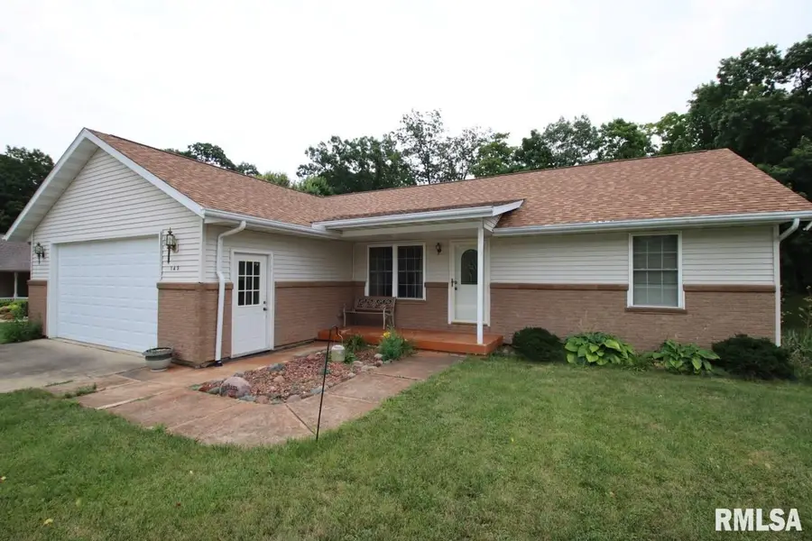 143 Elmridge Circle, East Peoria, IL 61611 - #3