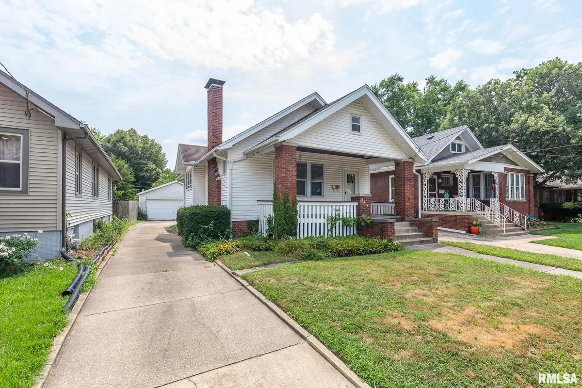 1216 E Seneca Place, Peoria, IL 61603 - #1