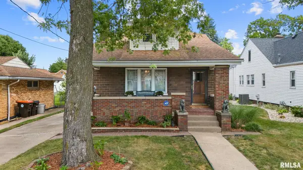 809 W Forrest Hill Avenue, Peoria, IL 61604