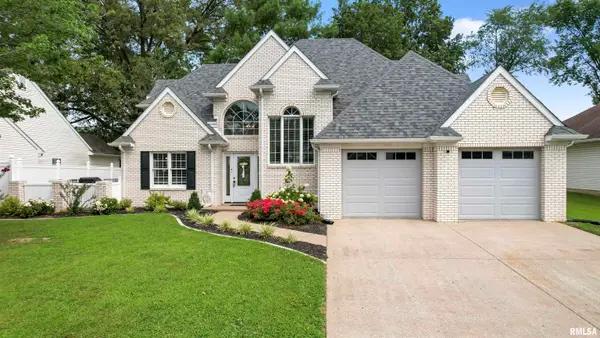 1706 Castleberry Drive, Marion, IL 62959