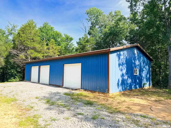1665 Pulleys Mill Road, Goreville, IL 62939