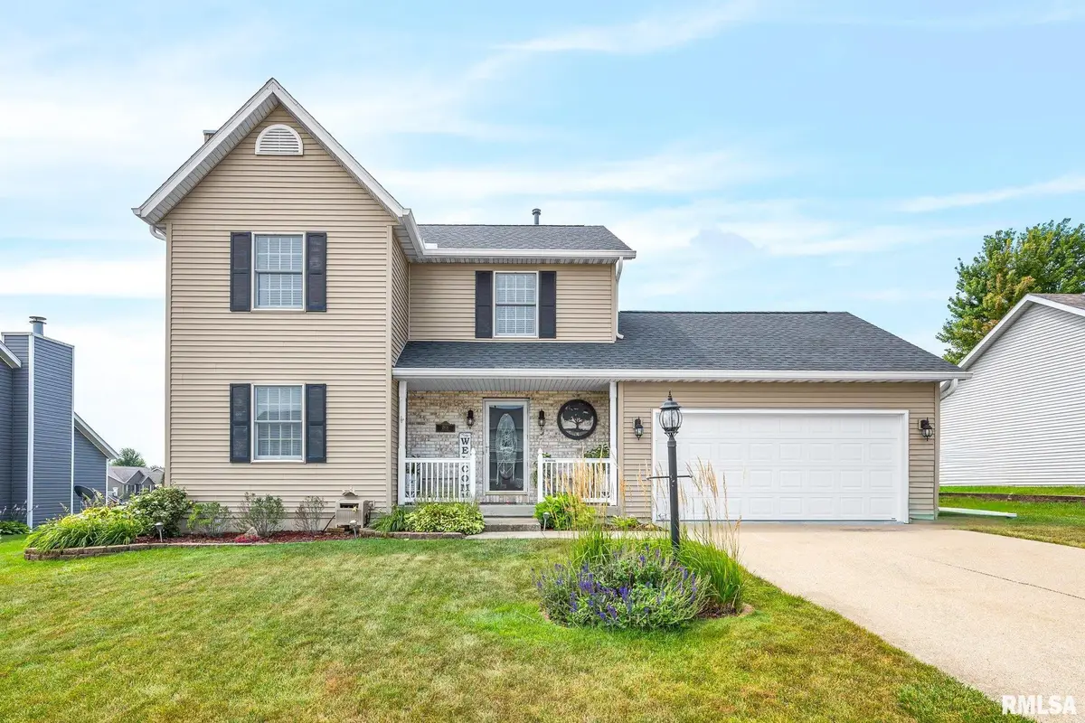 1906 Stoneridge, Washington, IL 61571 - #1