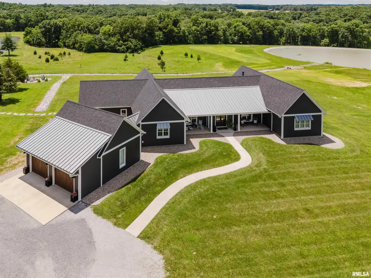 455 Webb Town Lane, Tunnel Hill, IL 62972 - #1