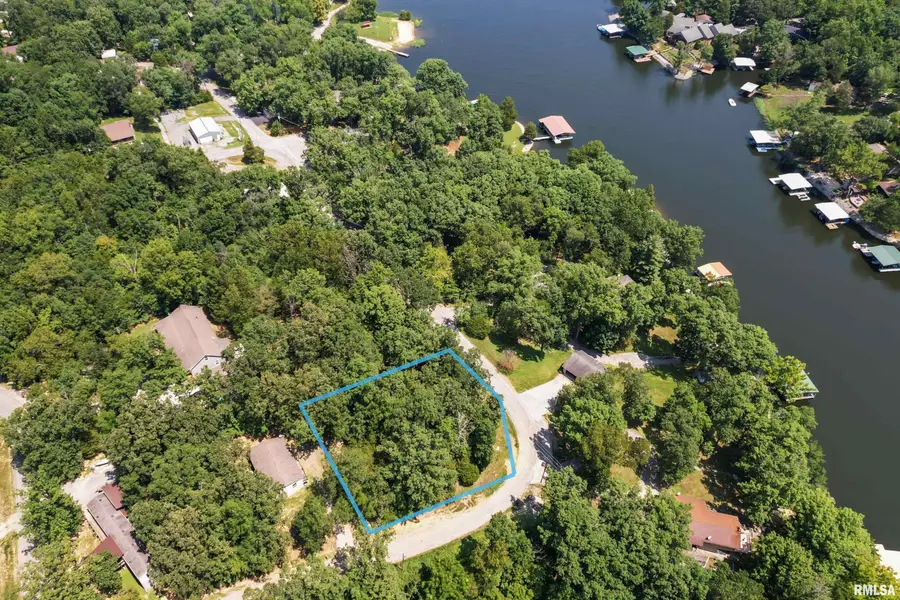 165 - 166 Sandy Point Road, Goreville, IL 62939 - #3